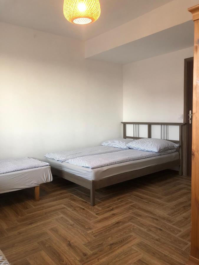 Pokoje Goscinne U Znajomej Darlowo Exterior photo